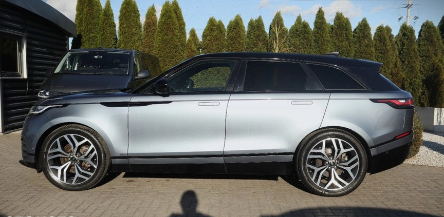 Land Rover Range Rover Velar cena 209900 przebieg: 100000, rok produkcji 2018 z Słupca małe 436